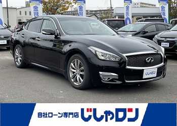 日産,フーガ,250GT Aパッケージ