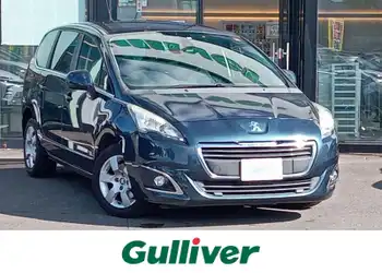 プジョー,５００８,プレミアム