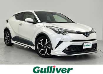 トヨタ,Ｃ－ＨＲ,G LEDエディション