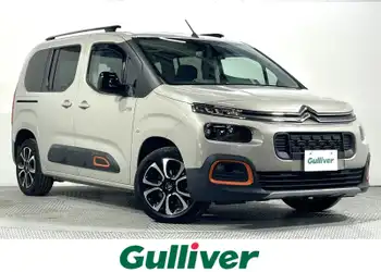 シトロエン,シトロエン ベルランゴ,シャイン ブルーHDi XTRパック