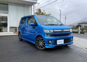 マツダ,フレア ハイブリッド,XS