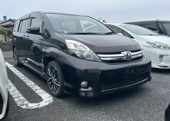 トヨタ,アイシス,プラタナ Vセレクション