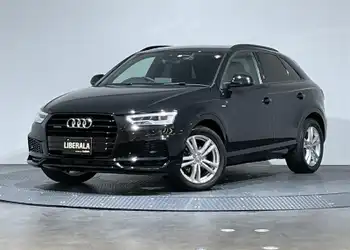 アウディ,Ｑ３,2．0 TFSI クワトロ 180PS Sライン