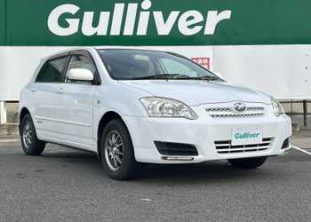 トヨタ,アレックス,XS 180