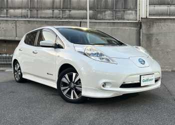 日産,リーフ,X サンクスエディション