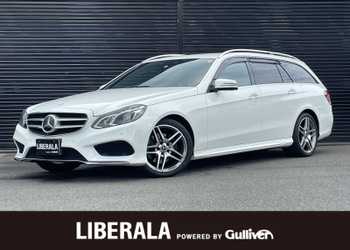 Ｅ３５０ ブルーテック ステーションワゴン アバンギャルド 212226C Ｅ