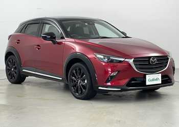 マツダ,ＣＸ－３,15S スーパー エッジー