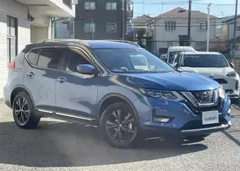 日産,エクストレイル,20Xi