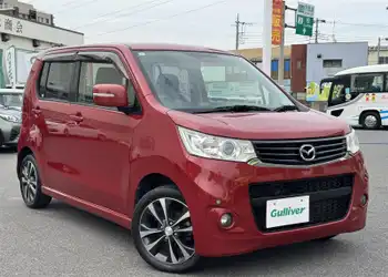 マツダ,フレア カスタムスタイル,XT