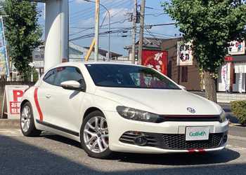 フォルクスワーゲン,シロッコ,TSI
