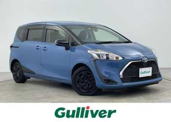 トヨタ,シエンタ ハイブリッド,ファンベースG セーフティEDⅡ