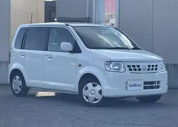 日産,オッティ,S FOUR