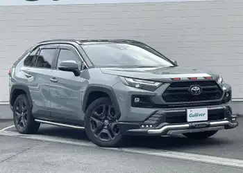 トヨタ,ＲＡＶ４,ハイブリッド アドベンチャー