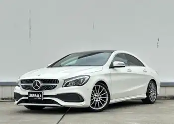 メルセデス・ベンツ,ＣＬＡ１８０,AMG スタイル