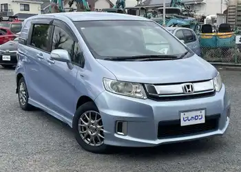 ホンダ,フリード スパイク ハイブリット,ジャストセレクション