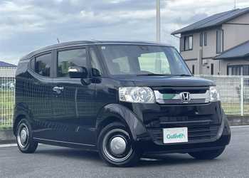 ホンダ,Ｎ ＢＯＸ スラッシュ,G Lインテリアカラーパッケージ