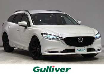 マツダ,マツダ６ワゴン,XD ブラックトーンエディション