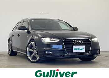 アウディ,Ａ４,アバント 2．0 TFSI