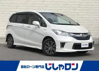 ホンダ,フリード ハイブリット,ジャストセレクション