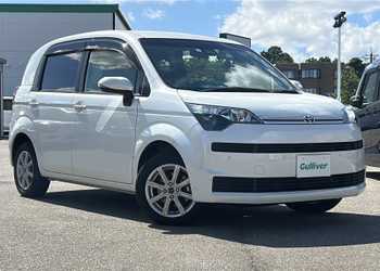 トヨタ,スペイド,G