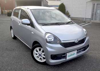 ダイハツ,ミラ イース,L SA