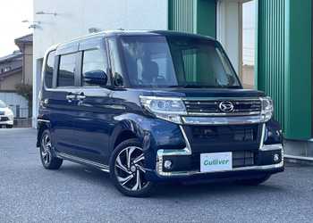 カスタムVセレクションターボ L375S タント（ダイハツ）の価格