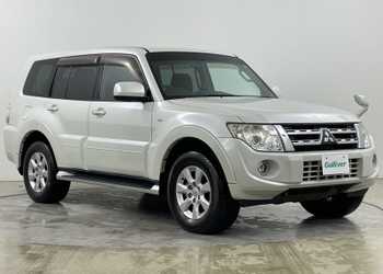 三菱,パジェロ,ロング GR