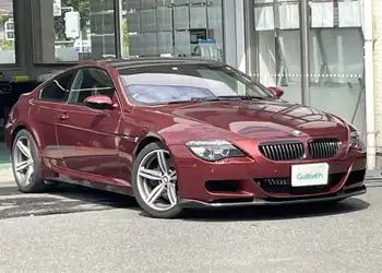 ＢＭＷ,Ｍ６,