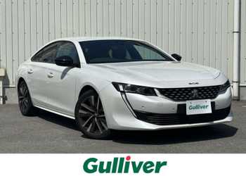 プジョー,プジョー ５０８,GT ブルーHDi