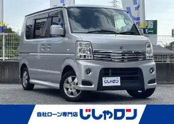 スズキ,エブリィ ワゴン,PZターボ
