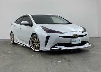 トヨタ,プリウス,S ツーリングセレ ブラックED