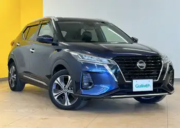 日産,キックス,X