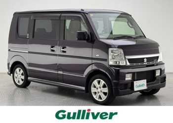 PZターボ DA64W エブリイワゴン（スズキ）の価格・スペック情報{平成