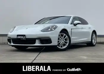 ポルシェ,パナメーラ,4S