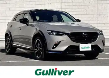 マツダ,ＣＸ－３,15S ビビッド モノトーン