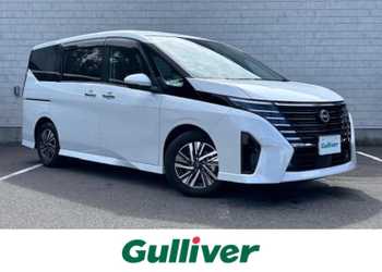 日産,セレナ,e－パワー ハイウェイスター V