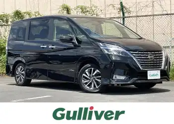 日産,セレナ,ハイウェイスター V