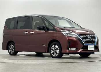 日産,セレナ,e－パワー ハイウェイスター V