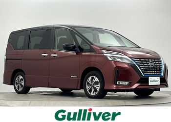 日産,セレナ,e－パワー ハイウェイスター V