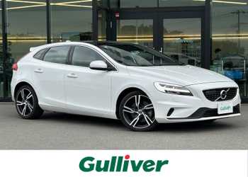 ボルボ,Ｖ４０,T－5 Rデザイン ファイナルED