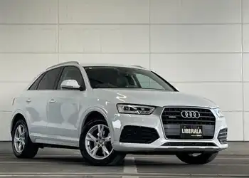 アウディ,Ｑ３,2．0 TFSI クワトロ 180PS