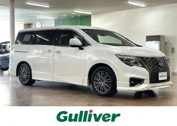 日産,エルグランド,250HWS プレミアム アーバンクロム