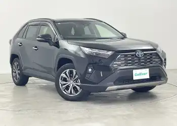 トヨタ,ＲＡＶ４,ハイブリットG