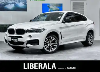 ｘＤｒｉｖｅ ３５ｉ KU30S Ｘ６（ＢＭＷ）の価格・スペック情報{平成