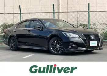 トヨタ,クラウン ハイブリッド,アスリートSJ-フロンティアLTD