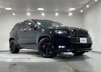 クライスラー,ジープ グランドチェロキー,SRT8