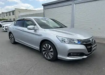 ホンダ,アコード ハイブリッド,LX