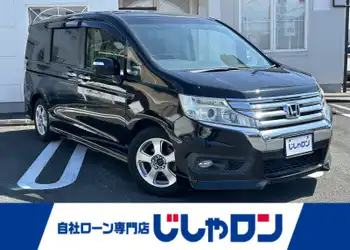 Zi RK5 ステップワゴンスパーダ（ホンダ）の価格・スペック
