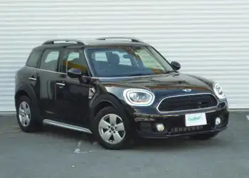 MINI,ミニ クロスオーバー,バッキンガム