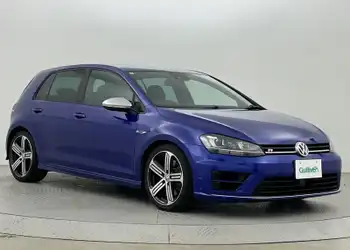 フォルクスワーゲン,ゴルフ Ｒ,